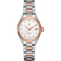 Tag Heuer Carrera 28mm Diamond Women's Watch WAR2452-BD0777